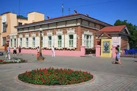 Музей улан-уде